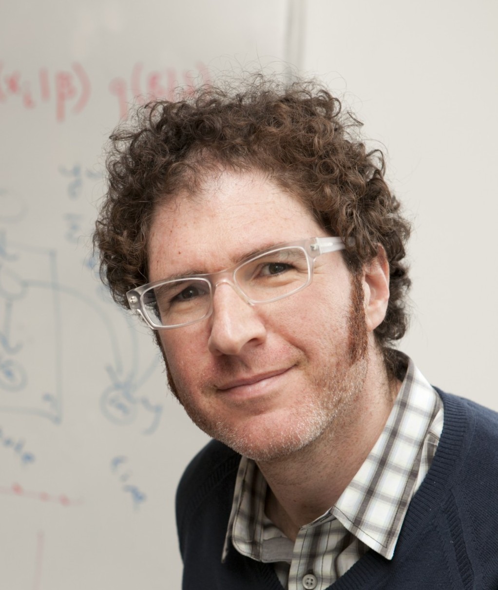 photo of David M. Blei, PhD