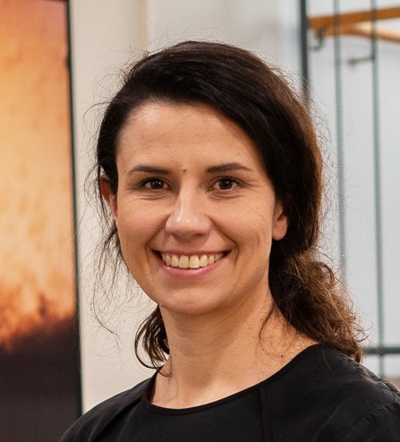 photo of Sanja Vicković, PhD