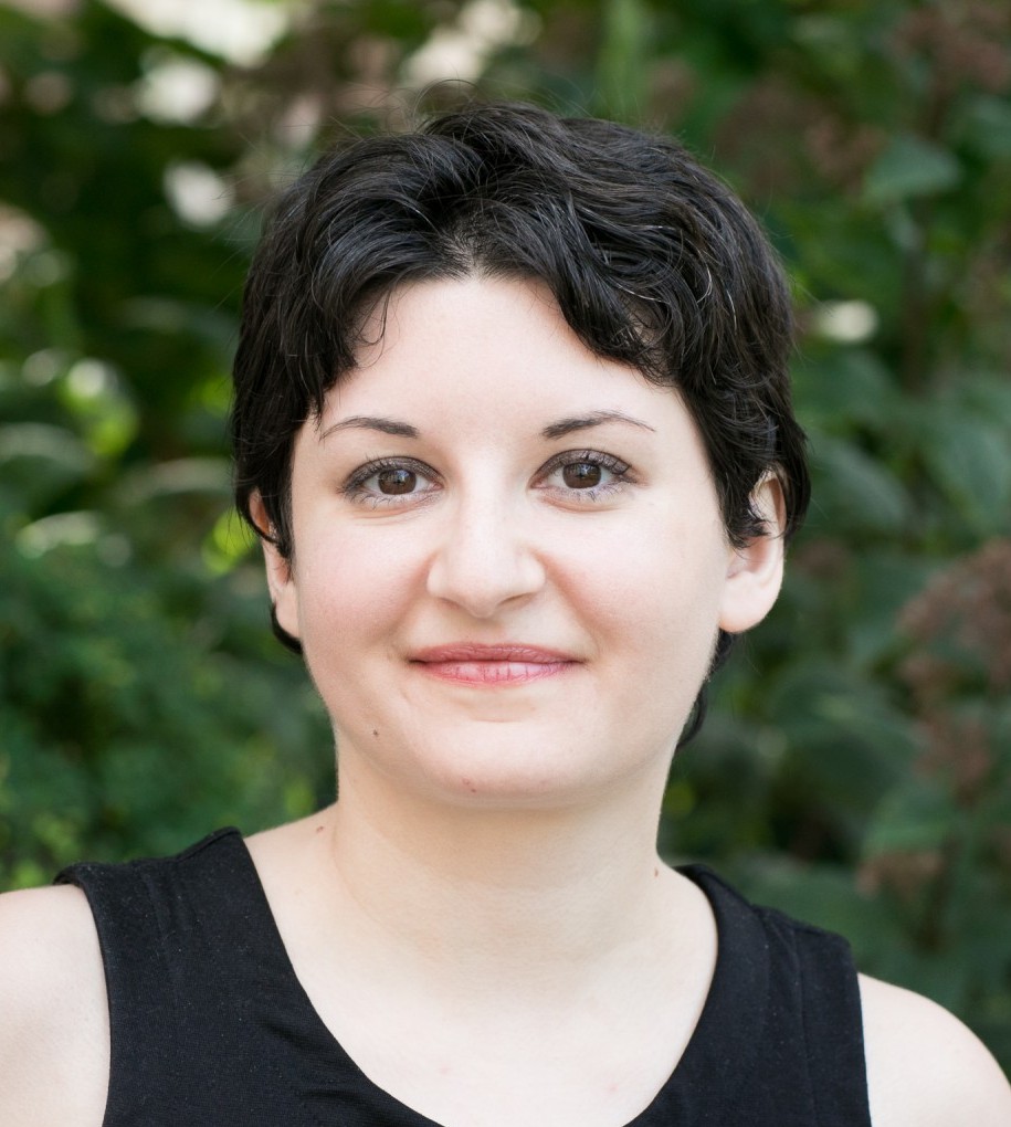 photo of Lorenza Favrot, PhD
