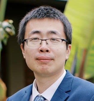 photo of Yue Wang, PhD 