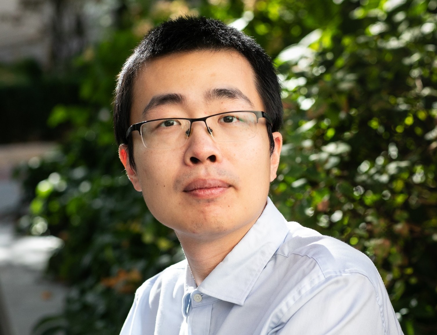 photo of Yue Wang, PhD