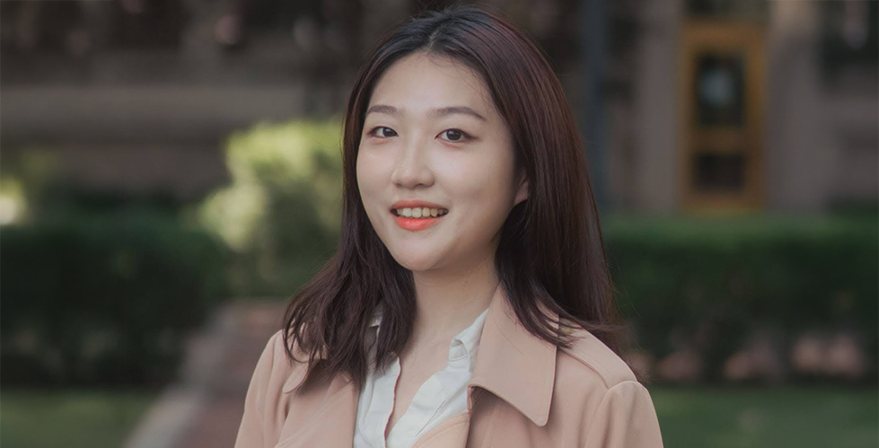 Headshot of Zijin Xiang