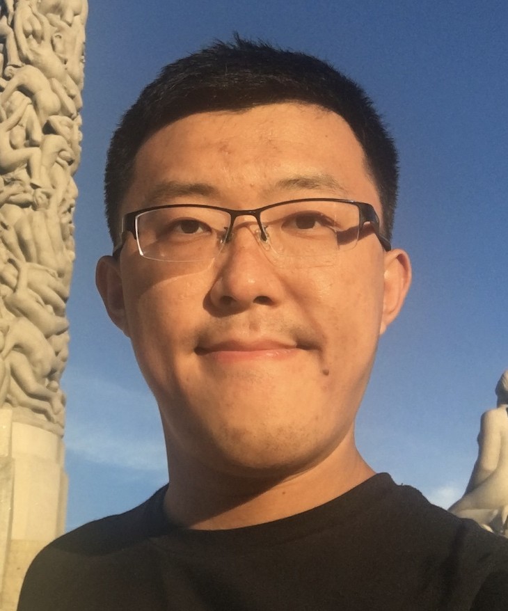 photo of Mingzhang Yin, PhD