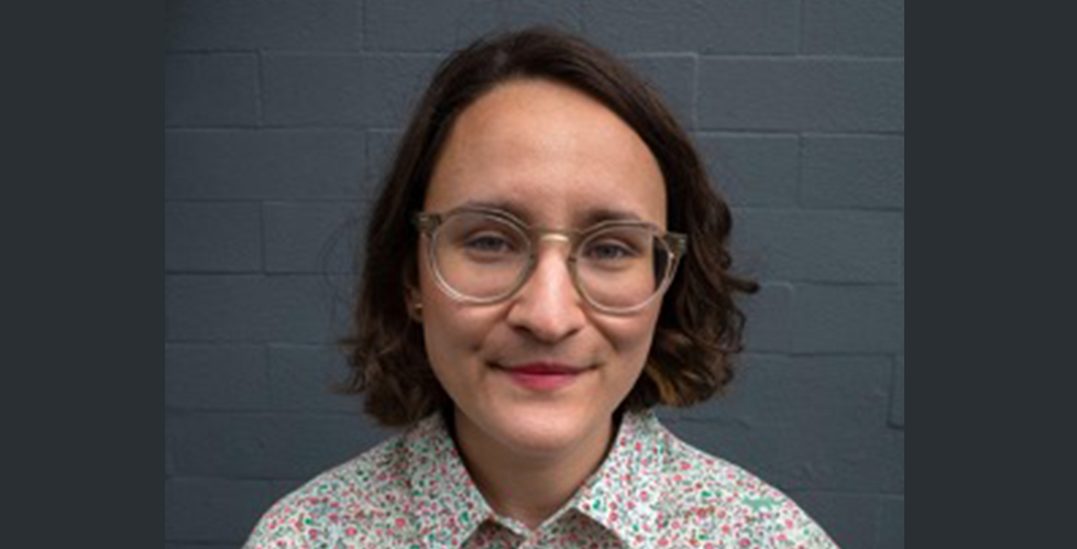 Bianca Dumitrascu: Understanding How Biological Matter Encodes Computation Headshot of Bianca Dumitrascu