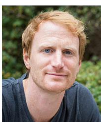 Headshot of David S. Tourigny 