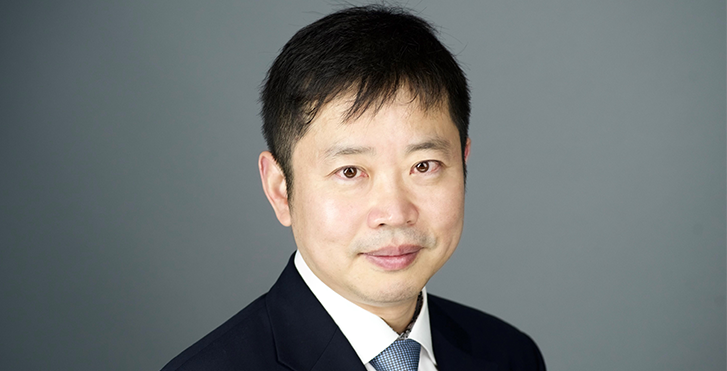 Faces of IICD: Jack Yang, Intern Headshot of Jack Yang