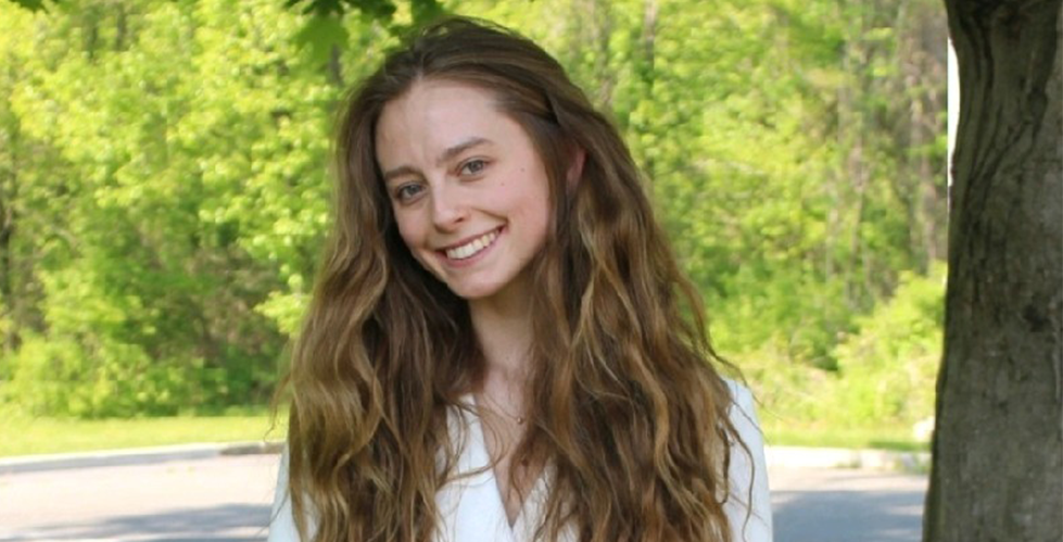 Faces of IICD: Mackenzie Sky, SRP Alumna Headshot of Mackenzie Sky