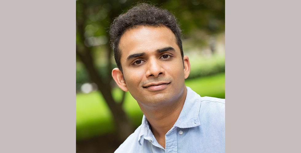 Headshot of Sanket Rane