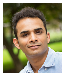 Sanket Rane Headshot of Sanket Rane
