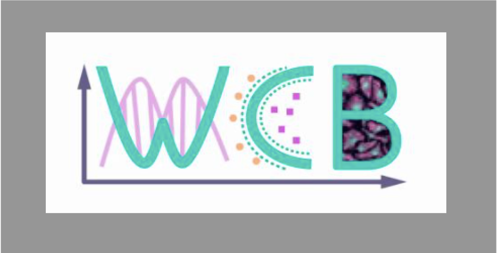 IICD Awards at the Workshop for Computational Biology WCB Logo