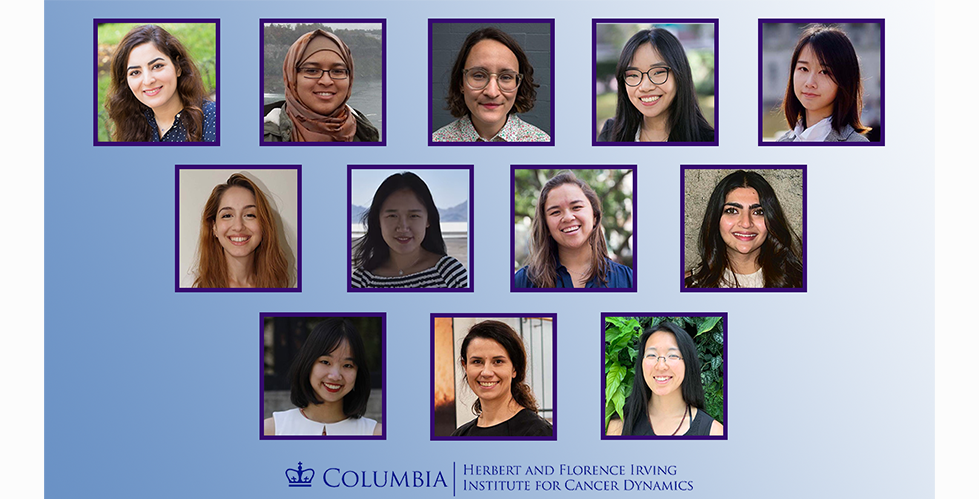 The IICD Celebrates Women's History Month: Spotlight IICD Scientists Women History Month_March 2023