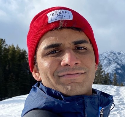 photo of Sanket Rane, PhD