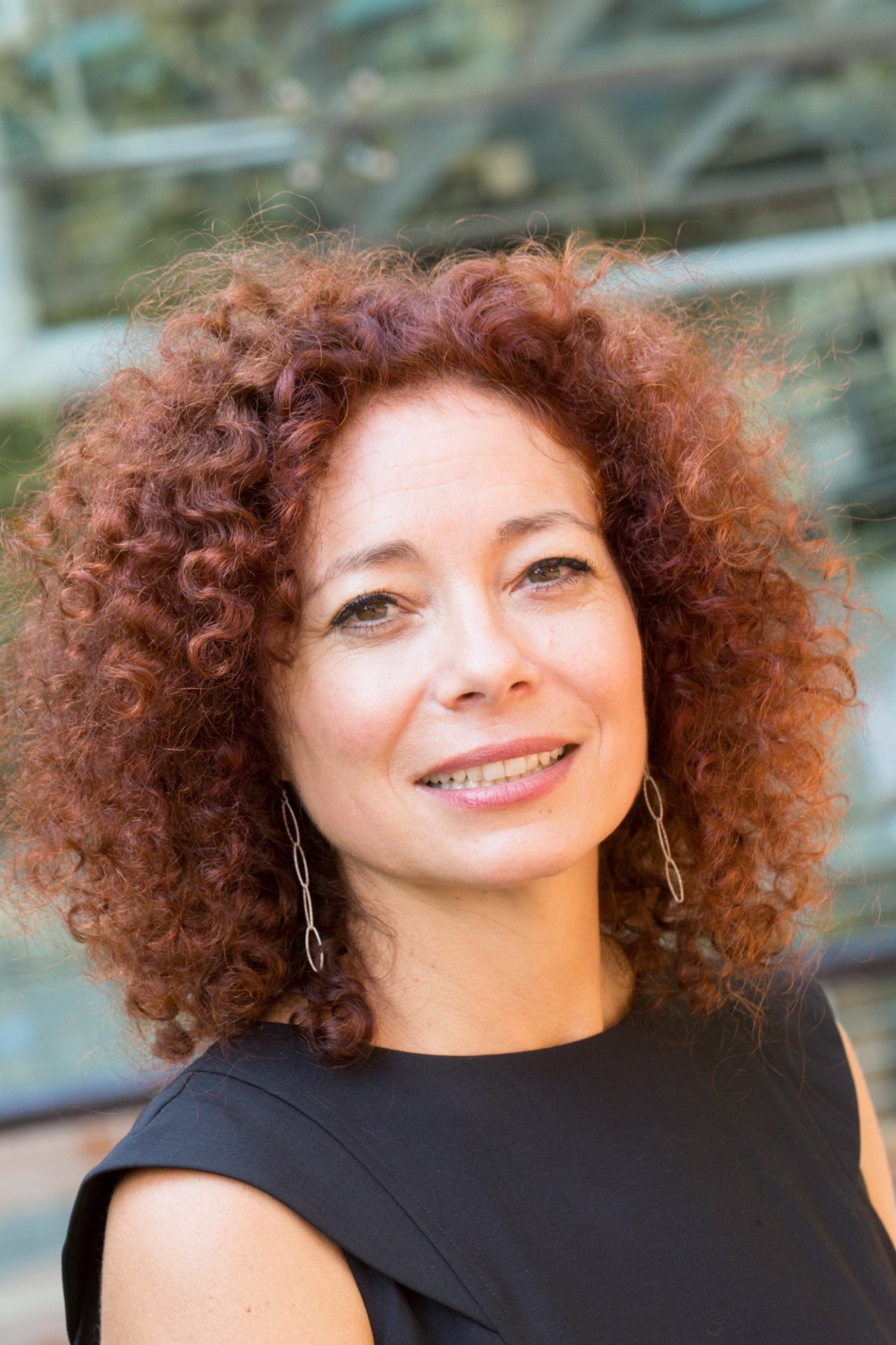 photo of Sophie Thuault-Restituito, PhD