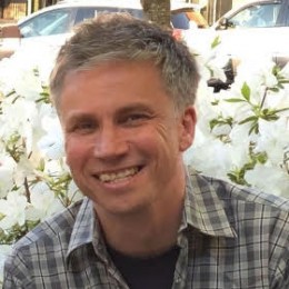 Photo of Andrew J. Yates, PhD