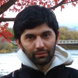 Photo of Arash Jamshidpey, PhD
