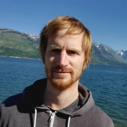 Photo of David S. Tourigny, PhD