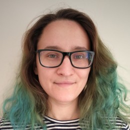 Photo of Bianca Dumitrascu, PhD