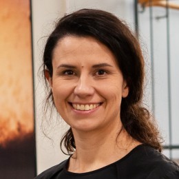Photo of Sanja Vickovic, PhD