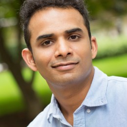 Photo of Sanket Rane, PhD