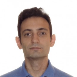 Photo of Sohrab Salehi, PhD