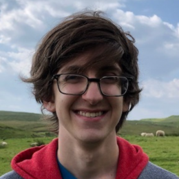 Photo of Aaron Zweig, PhD