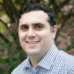 Photo of Victor Salloum