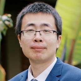 Photo of Yue Wang, PhD 