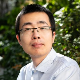 Photo of Yue Wang, PhD
