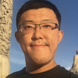 Photo of Mingzhang Yin, PhD