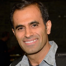 Photo of Saeed Tavazoie, PhD